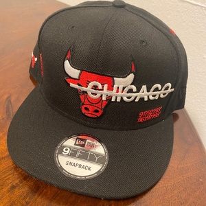 Chicago Bulls snapback